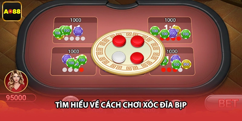 Tìm hiểu về cách chơi xóc đĩa bịp